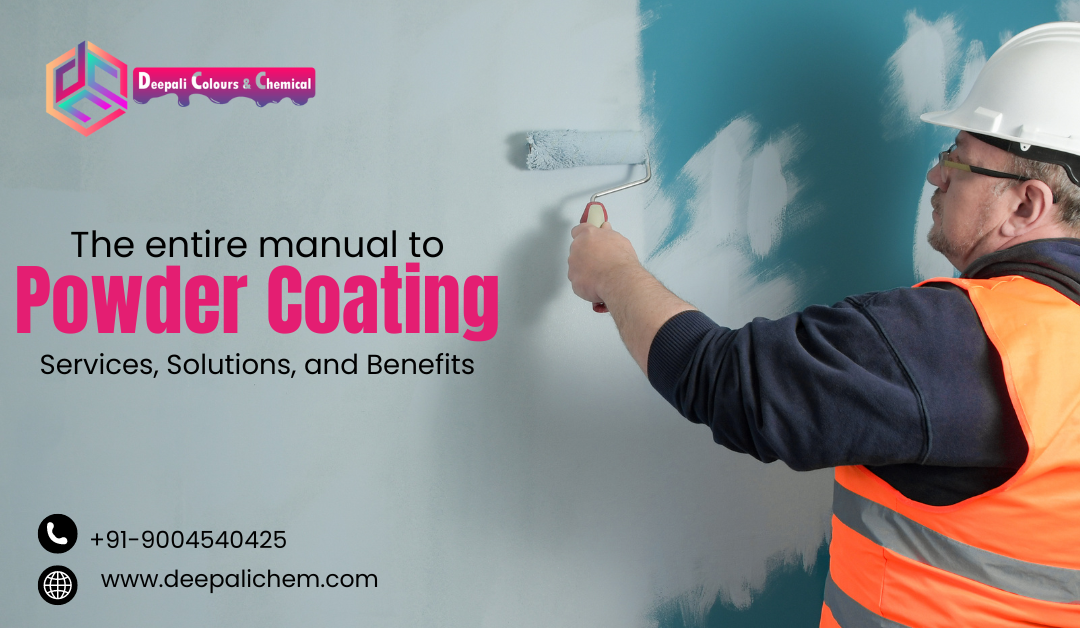 The entire manual to Powder Coating: Services, Solutions, and Benefits